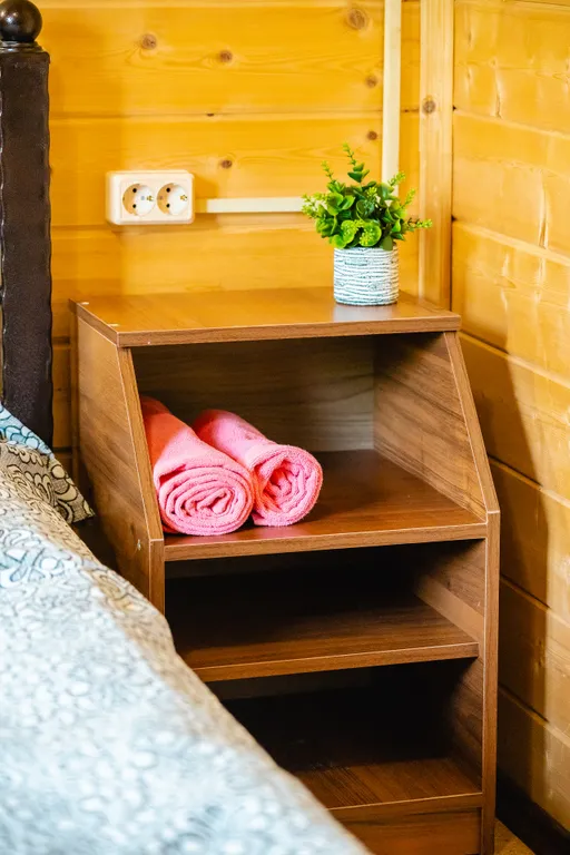 Коттедж Дом на берегу озера Плещеево — Веськово