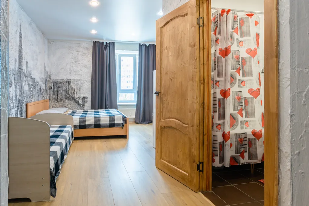 Уютная студия в жк Атлантида