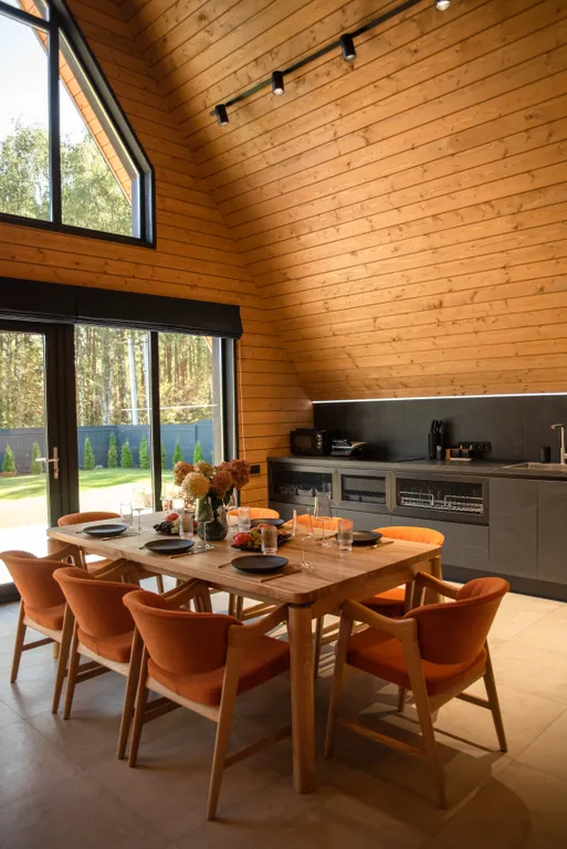 Лисий Хутор Загородный Дом