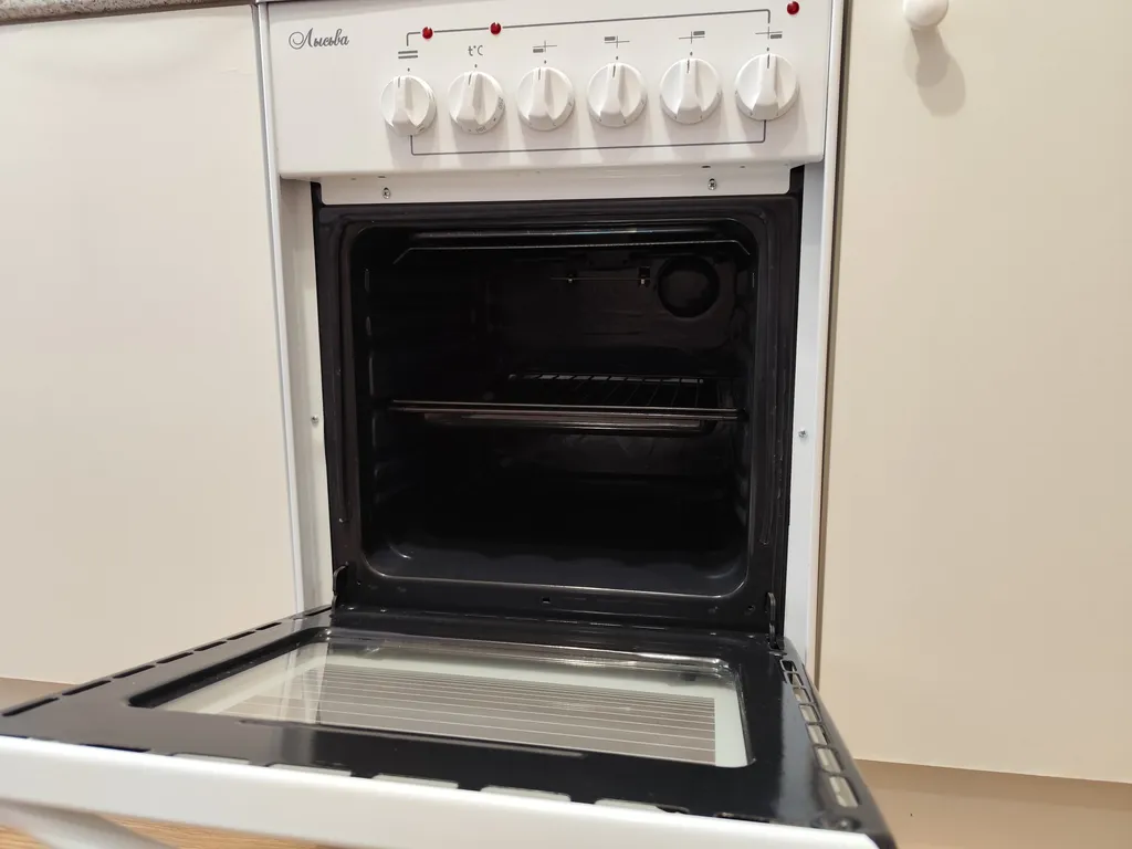 Однокомнатная просторная квартира