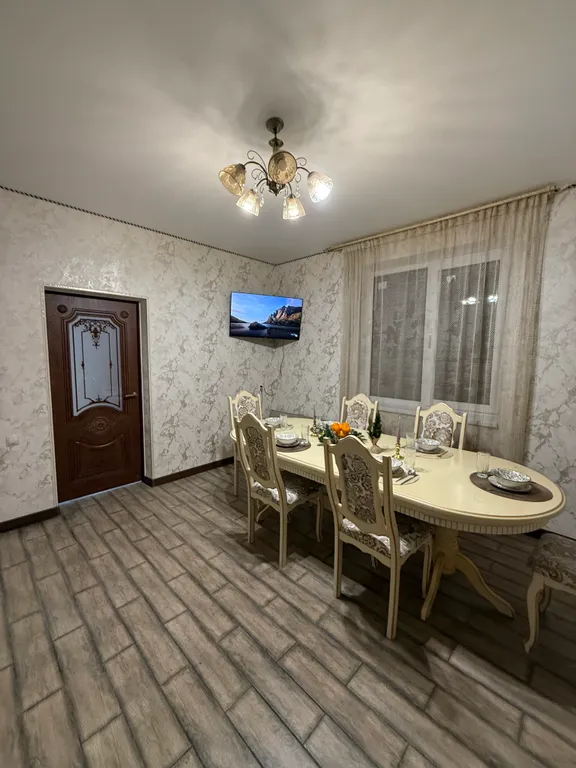 Дом в центре Теберды