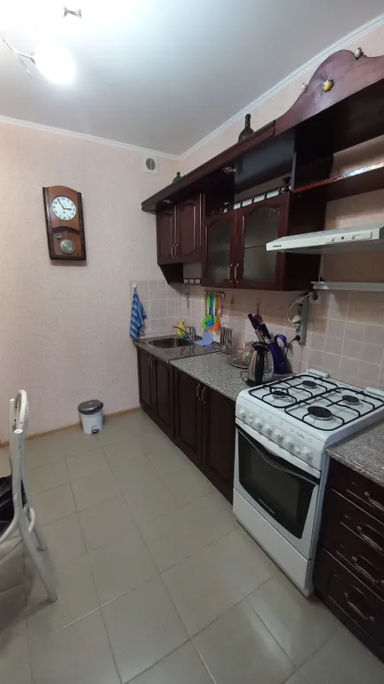 Уютная квартира в дали от центральных дорог