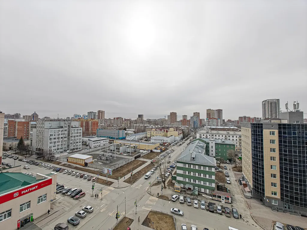 Квартира Апартаменты Некрасова 41 — Новосибирск