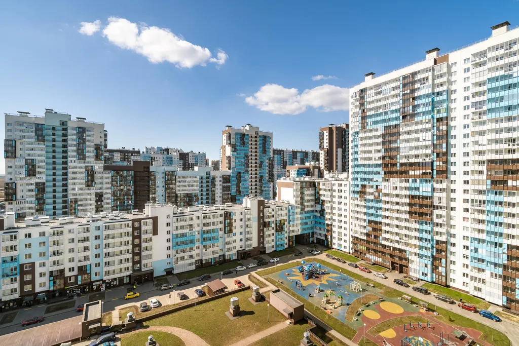 Квартира Квартира Hugge flat — Санкт-Петербург