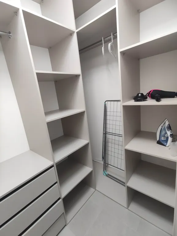 Однушка на Лухмановской