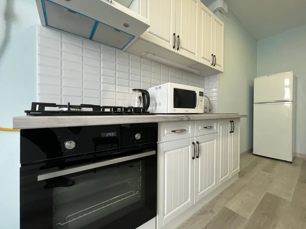 Квартира Квартира Рядом парк Победы, Херсонес, не берем оплату за уборку — Севастополь