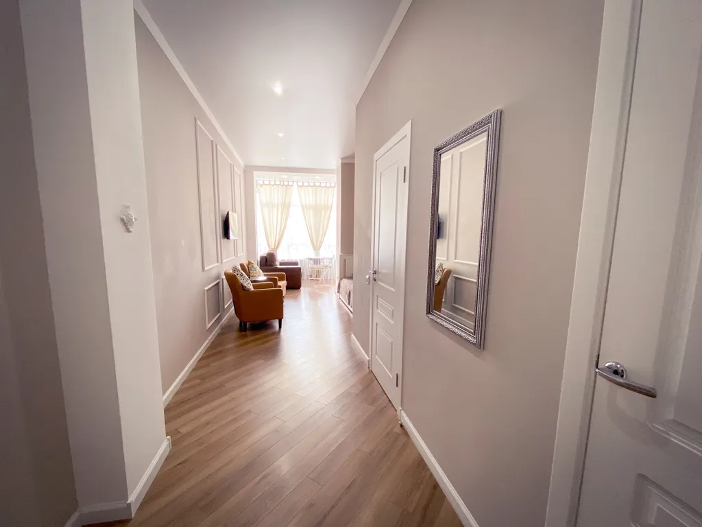 Квартира Квартира-студия у моря — Геленджик