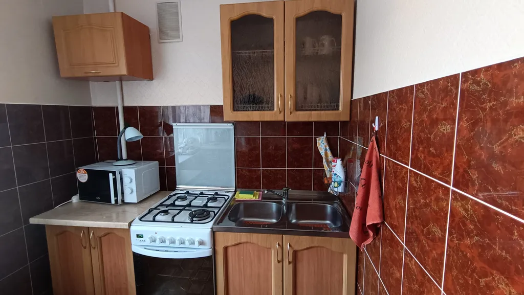 Квартира Просторная квартира у Северного вокзала — Калининград