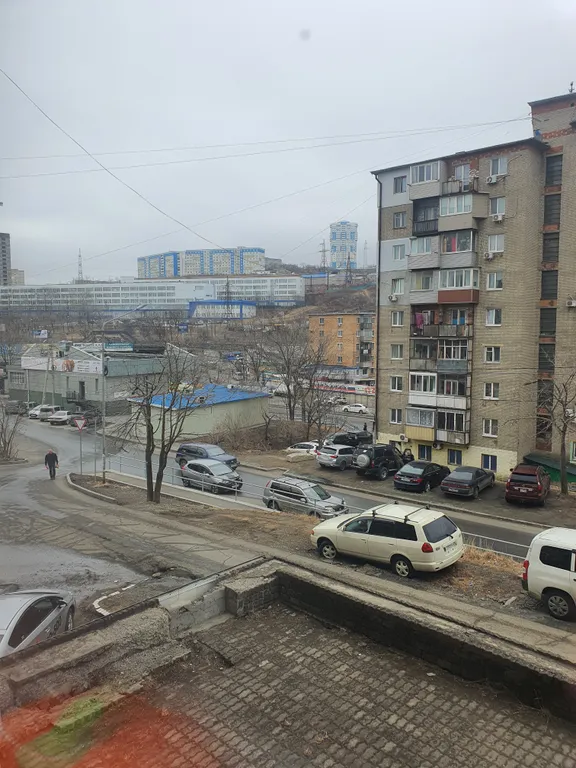 Студия в районе Баляева