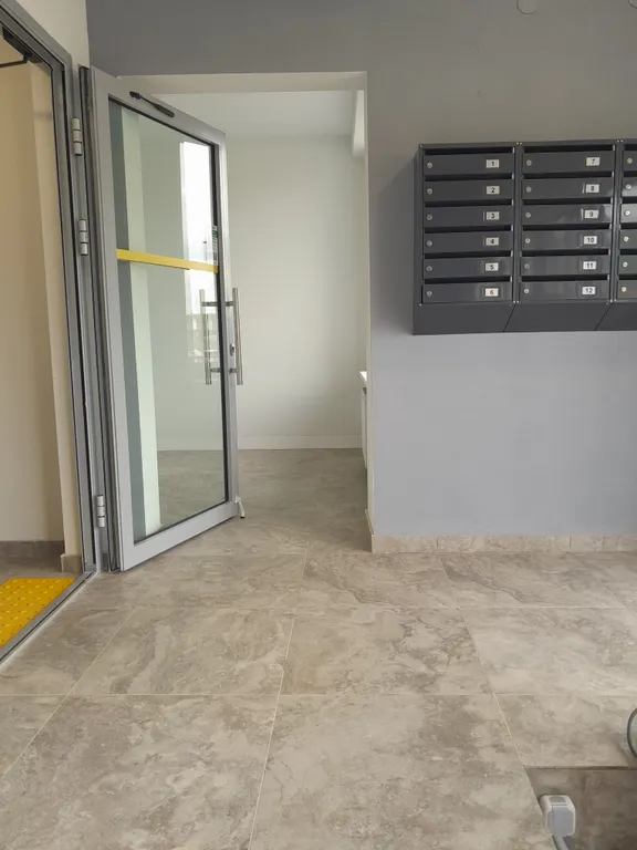 Новостройка возле Ашана с евроремонтом