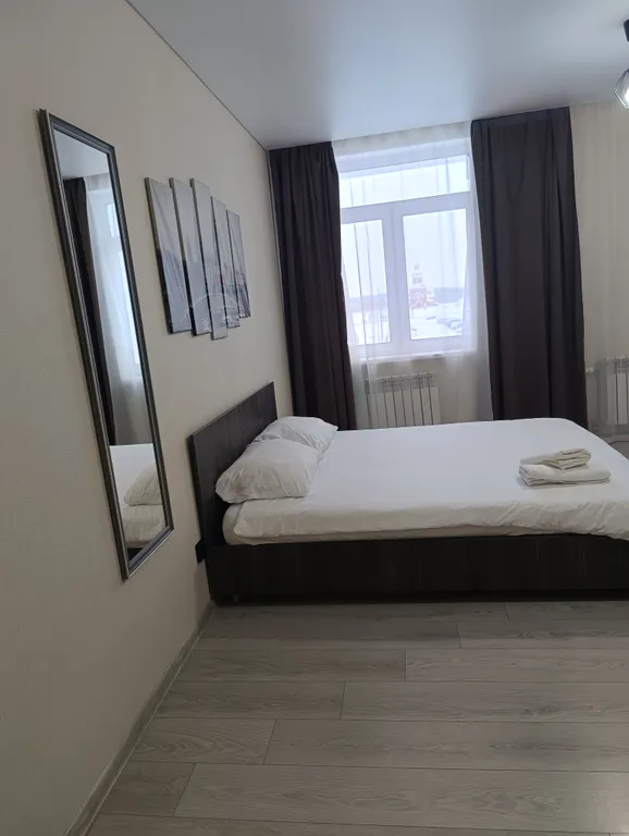 Уютная студия в ЖК Себур