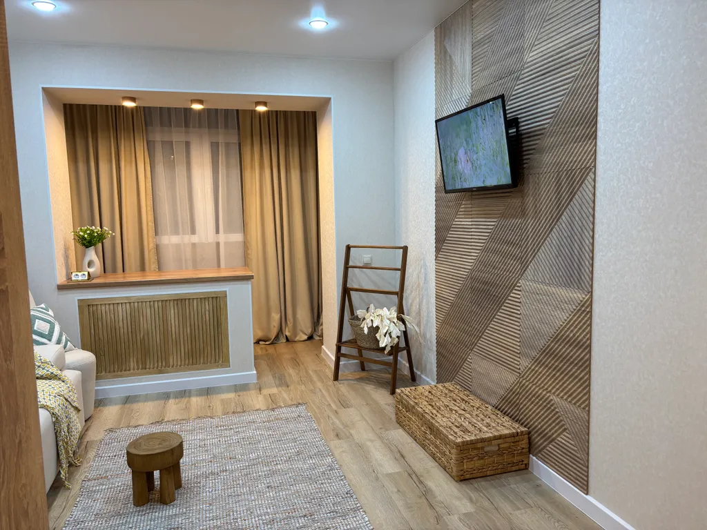 1-комнатная Квартира