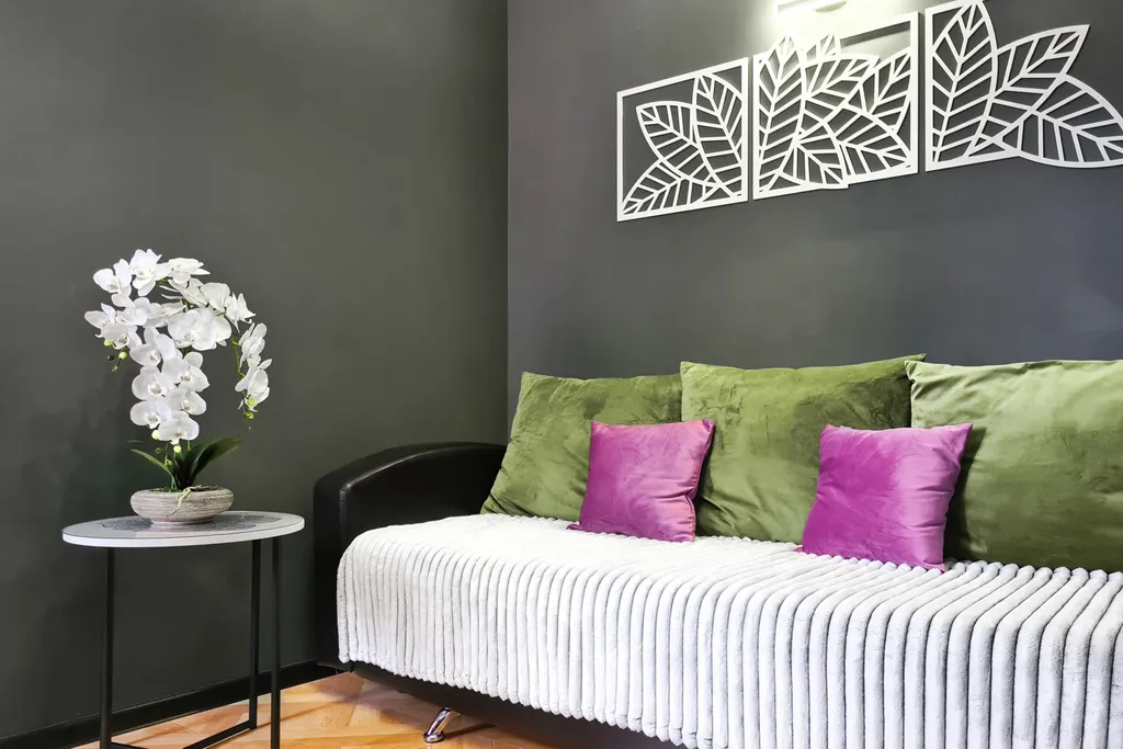 Апартамент Velvet у ручья с видом на горы