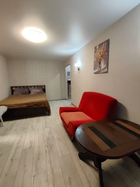 Уютная 1-комнатная квартира в центре города