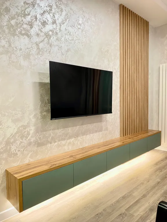 Уютная квартира с видом на Дон