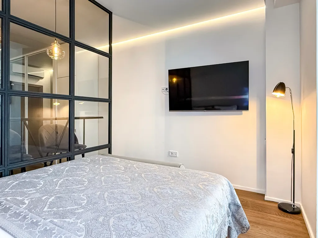 Квартира Апартаменты Монако 24 ЖК Гранд Сапфир 85 — Анапа