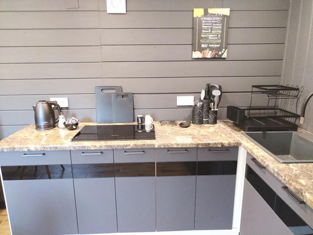 Уютный дом и баня Nashe mesto