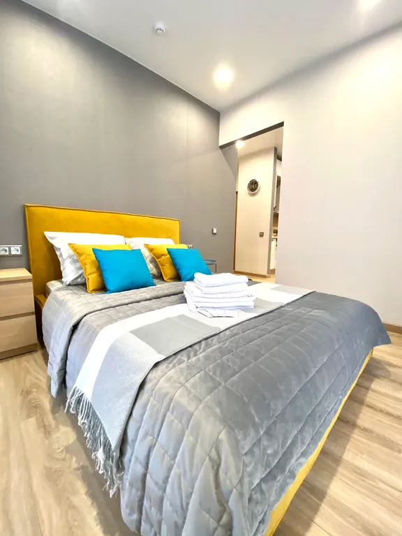 2-комнатная Квартира