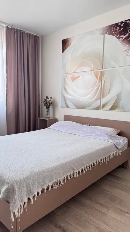 Уютная студия со всем необходимым для комфортного проживания