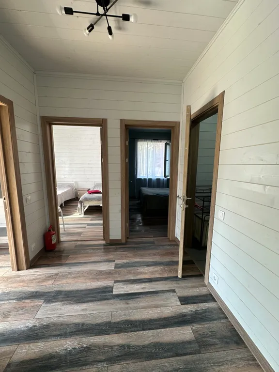 Коттедж Дом с собственным лесом — Черноголовка