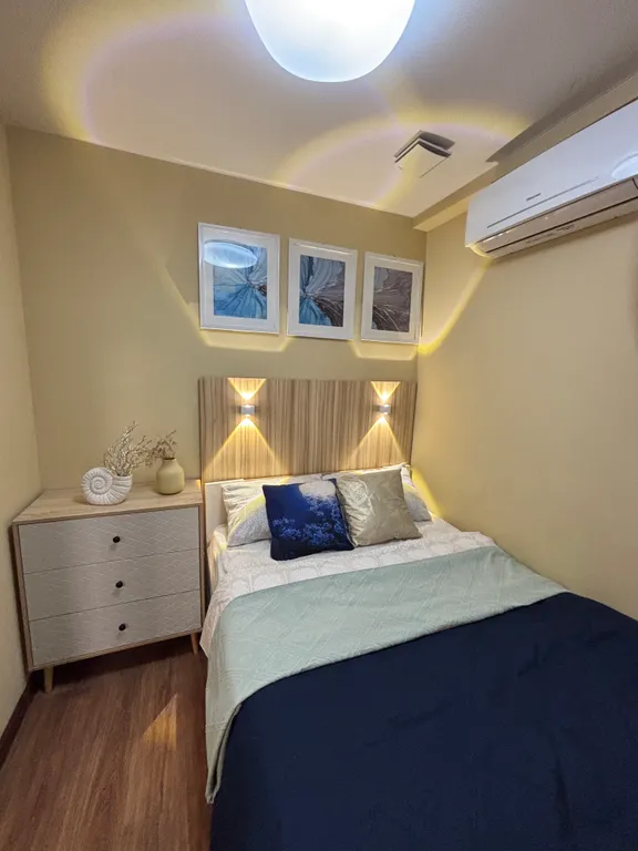 Квартира Дизайнерский апартамент погружение рядом с имеретинской набережной — аренда посуточно в Сириус