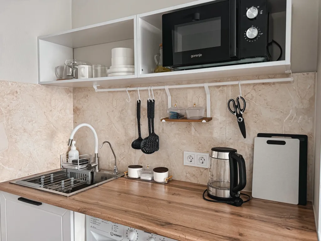 Квартира 1-комнатная Квартира — Мурманск