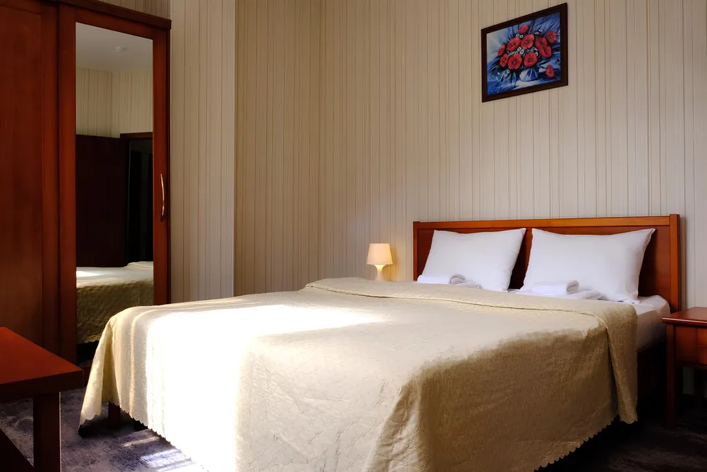 Квартира Комната — аренда посуточно в Красная Поляна