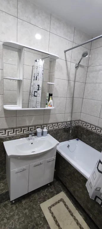 Элитная квартира с дизайнерским ремонтом