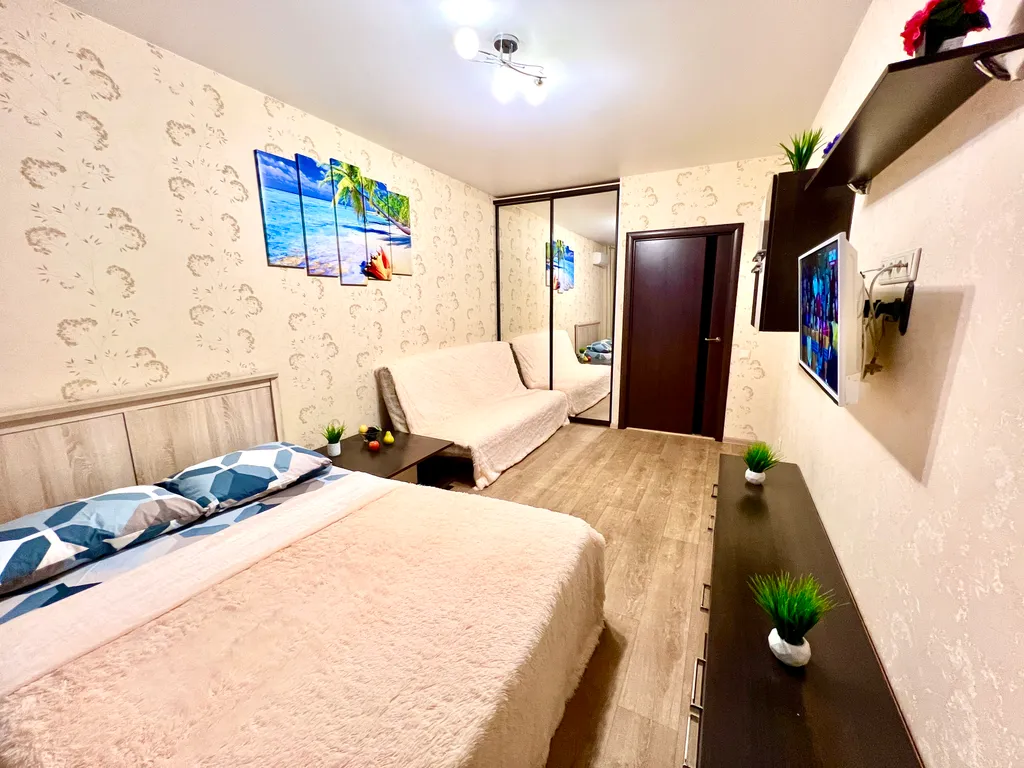 Квартира Уютная квартира в ЖК Гастелло РФ — Самара