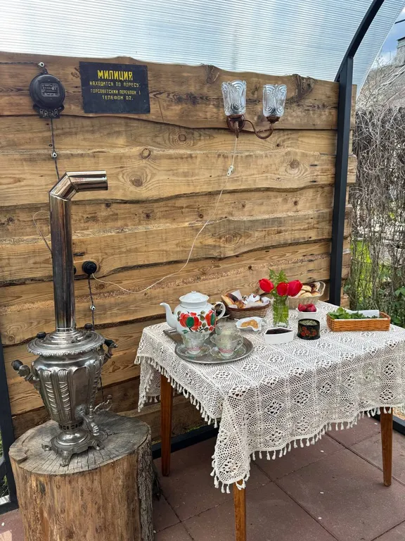 2-комнатный Дом