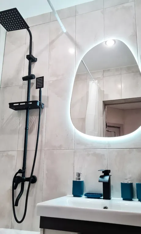 Уютная стильная квартира