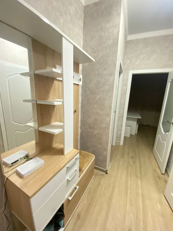 Однокомнатная квартира на Левом берегу