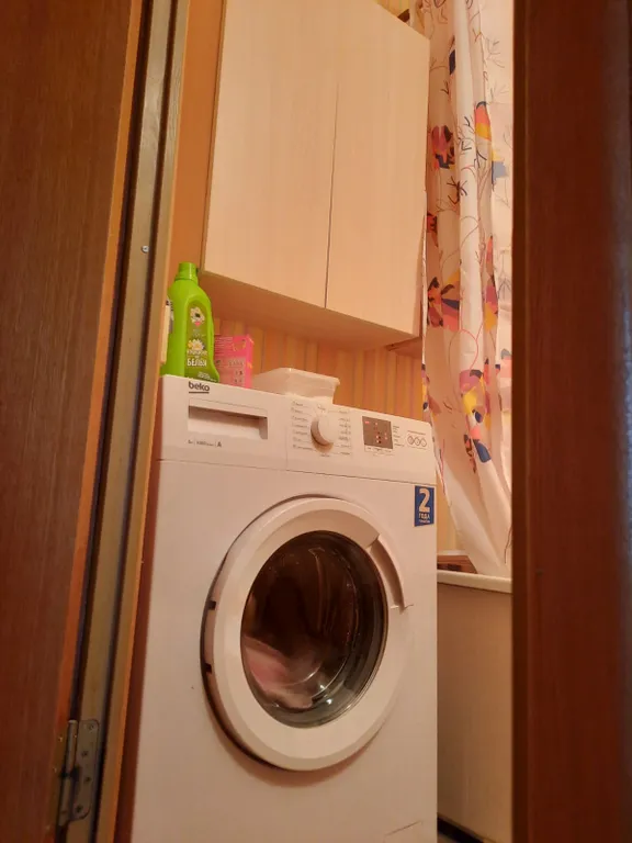 Квартирка с домашней обстановкой