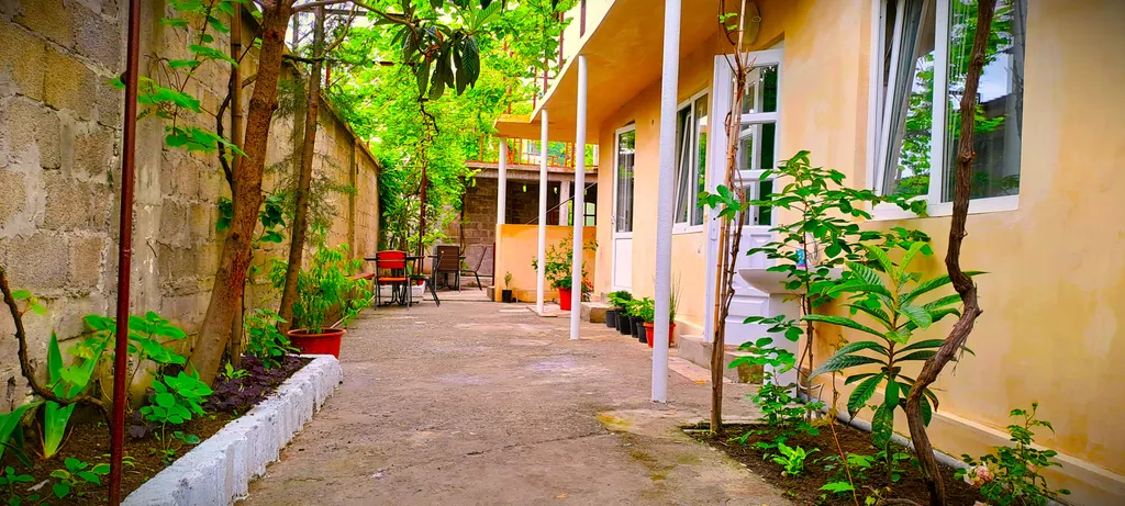 Дом для большой компании в 300 м. от моря