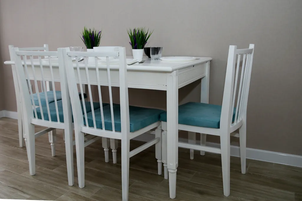 Квартира в центре с видом на горы