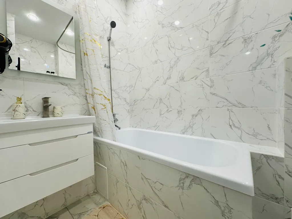 Квартира Квартира Уютная студия в жк Хорошая погода — Краснодар