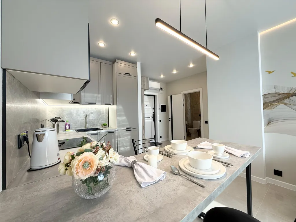 Видовая квартира на Правом берегу