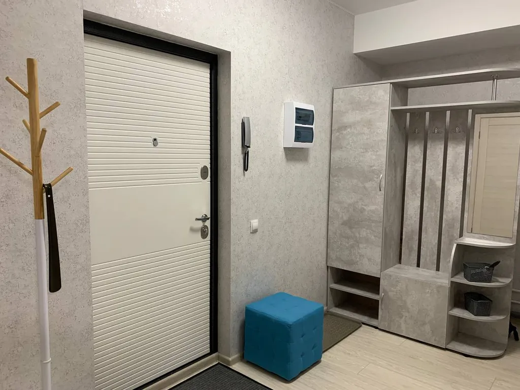 Уютная квартира в новом жк