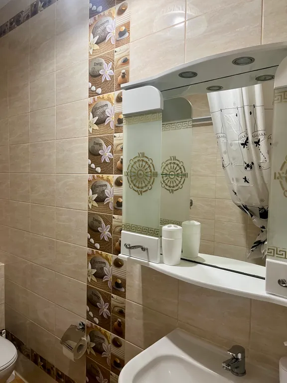 Квартира Квартира в ЖК Черноморский 1 — Геленджик