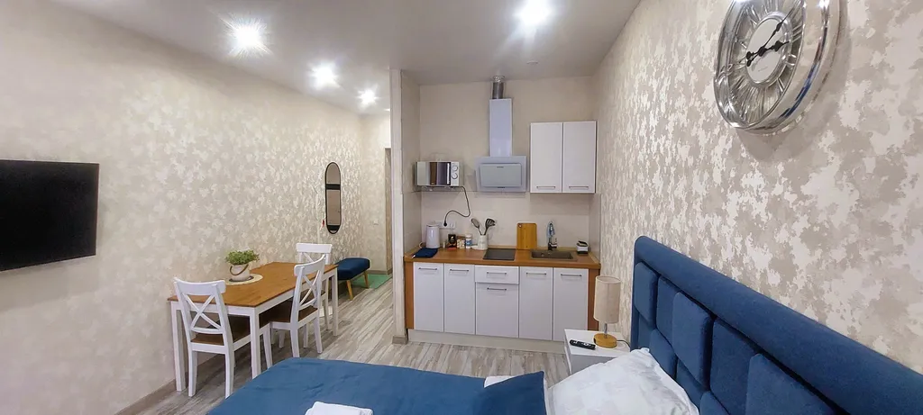 Квартира Апартаменты в центре города рядом с Планетарием — Ярославль