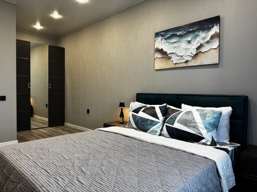 Квартира 1-комнатные апартаменты Высокий берег — Анапа