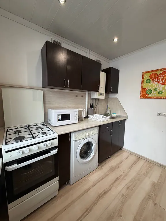 Уютная 2-комнатная квартира