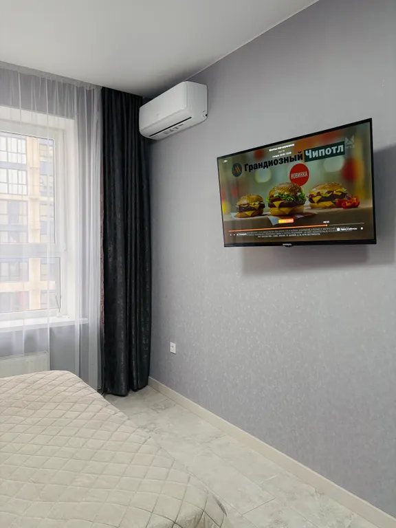 Квартира Уютная квартира возле баскет-холла — Краснодар