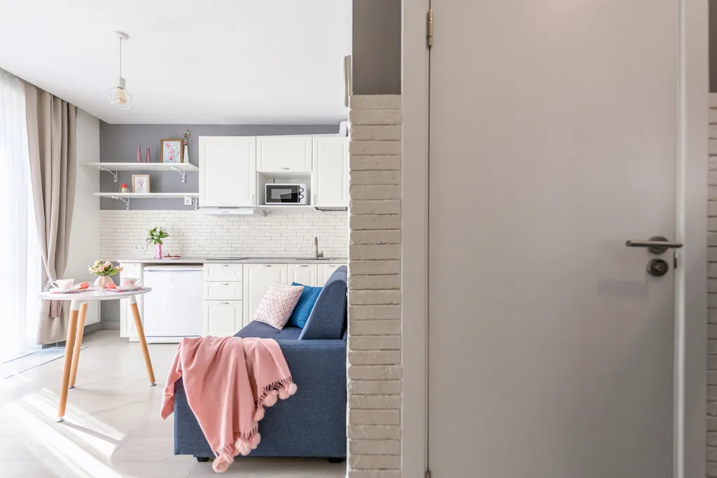 Квартира Квартира Loft Studio — Санкт-Петербург