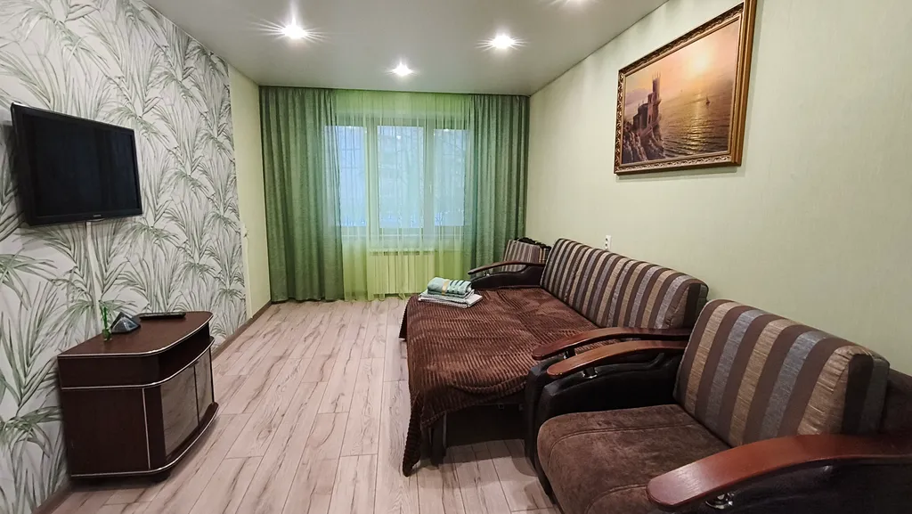 2-комнатная Квартира