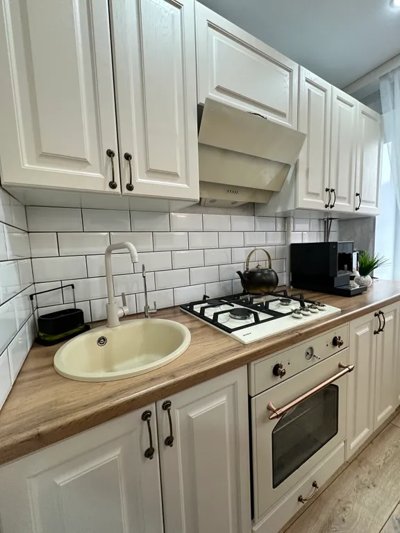 Уютная квартира в центре