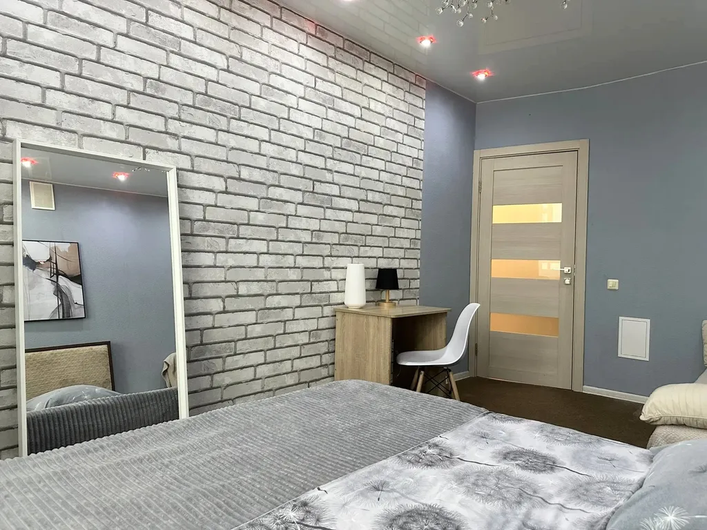 Уютные двухкомнатные