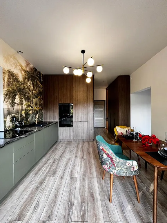 Коттедж Загородный Домик в Окружении гор на 360 — Пластунка