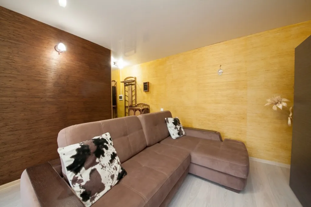 Квартира Красивая квартира в центре — Красноярск