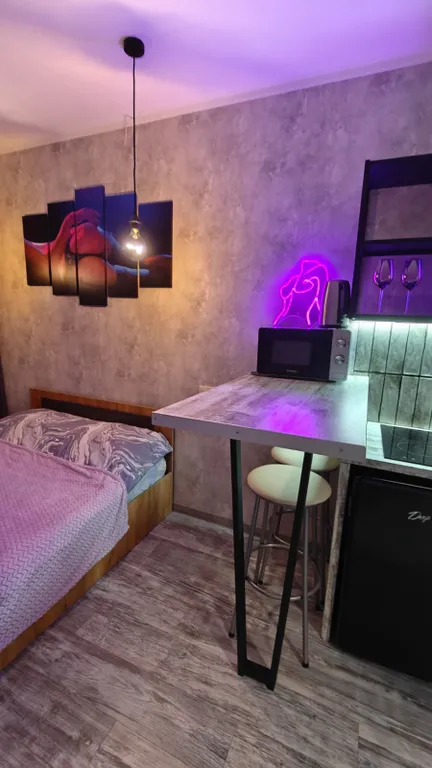 Студия - лофт для вашего отдыха